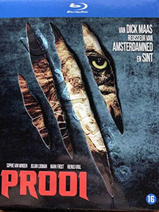 Prey (2016) (Blu-Ray)